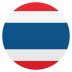 🇹🇭 flag: Thailand display on JoyPixels